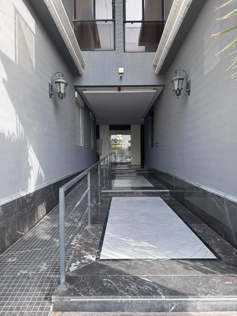 Apartment for rent in Al-Rahmaniya district, consisting of a hall, a bathroom, a room with a bathroom, and a room with two bathrooms, air conditioning, and a fitted kitchen. Apartment for rent in Al-Rahmaniya district, consisting of a hall, a bathroom, a room with a bathroom, and a room with two bathrooms, air conditioning, and a fitted kitchen.