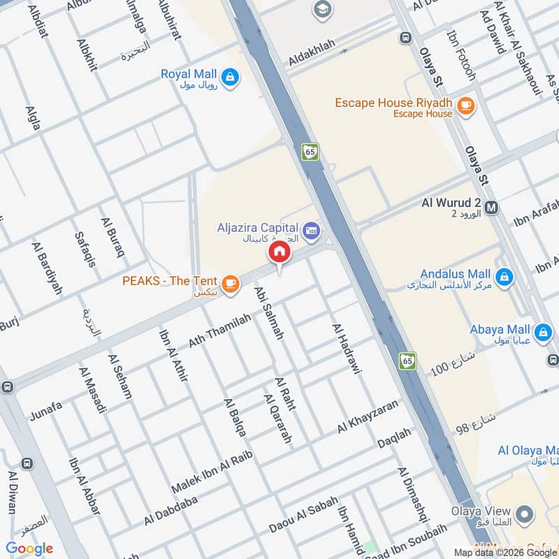 Map image