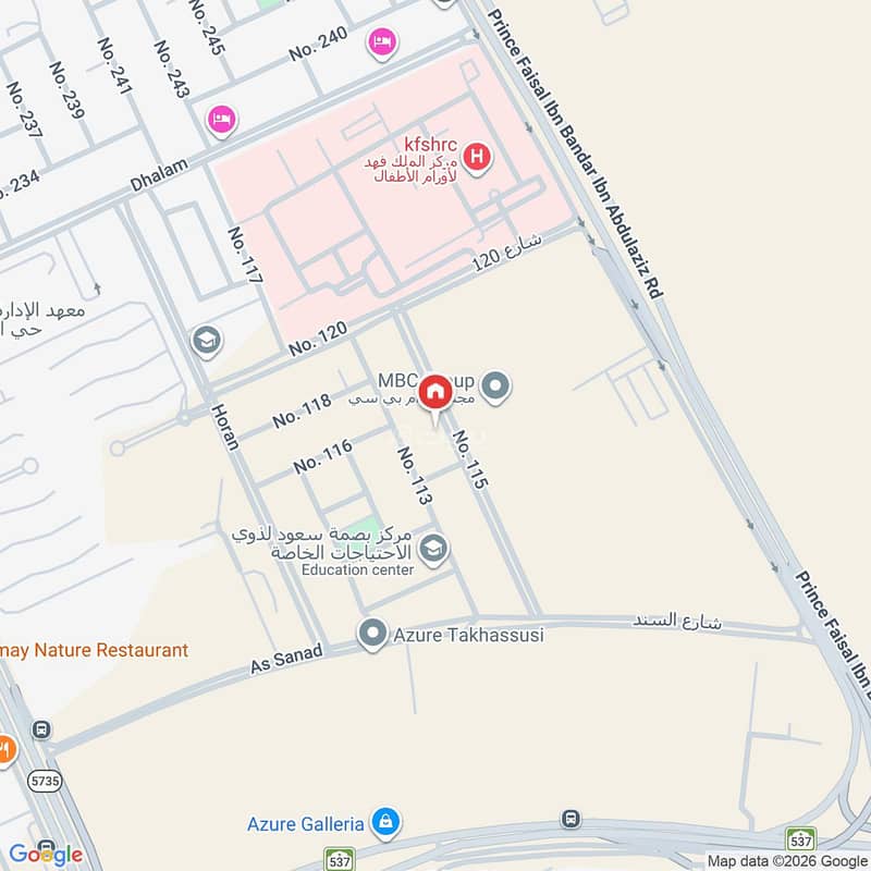 Map image