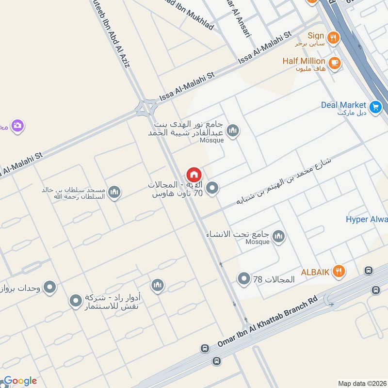 Map image