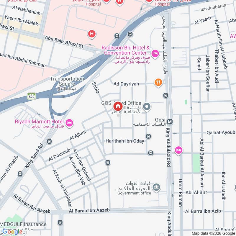 Map image