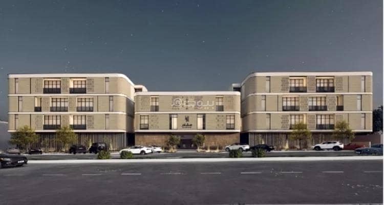 Apartment for sale on Thabit Al-Awfi Street, Al-Narjis District, Riyadh Apartment for sale on Thabit Al-Awfi Street, Al-Narjis District, Riyadh