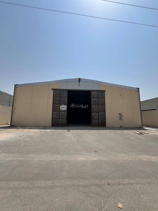 Factory for rent in Al Kharj, Al-Rifai neighborhood, Riyadh region Factory for rent in Al Kharj, Al-Rifai neighborhood, Riyadh region
