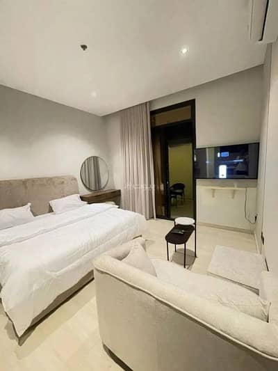 1 Bedroom Flat for Rent in North Riyadh, Riyadh - Studio Apartment For Rent in Al Narjis, Riyadh