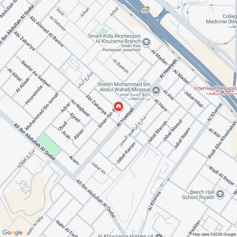 Map image