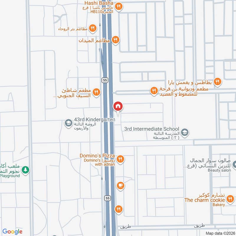 Map image