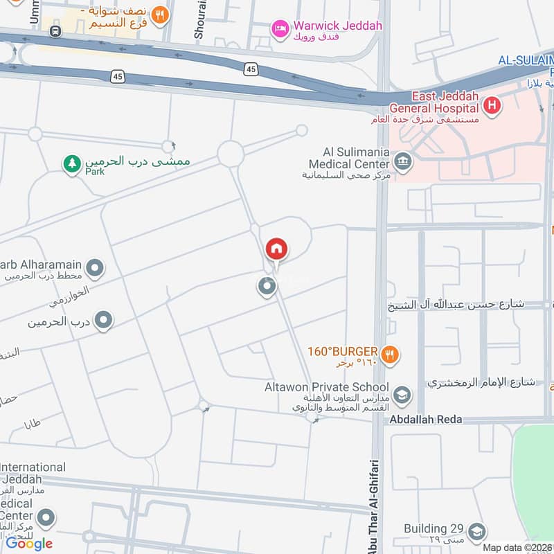 Map image