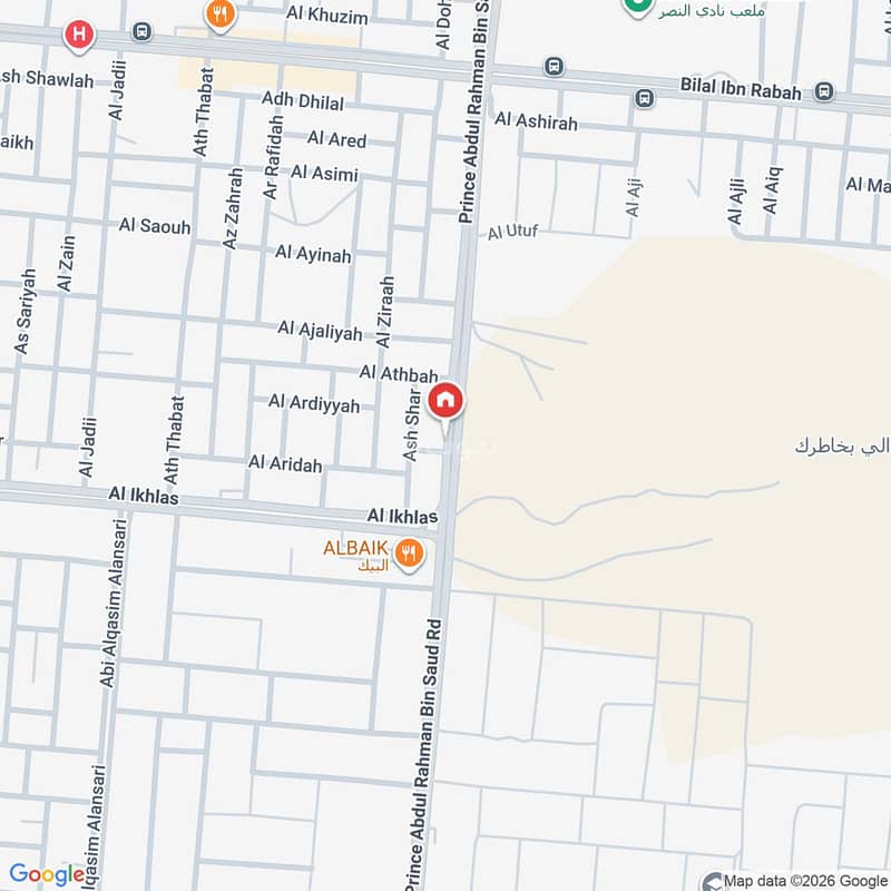 Map image