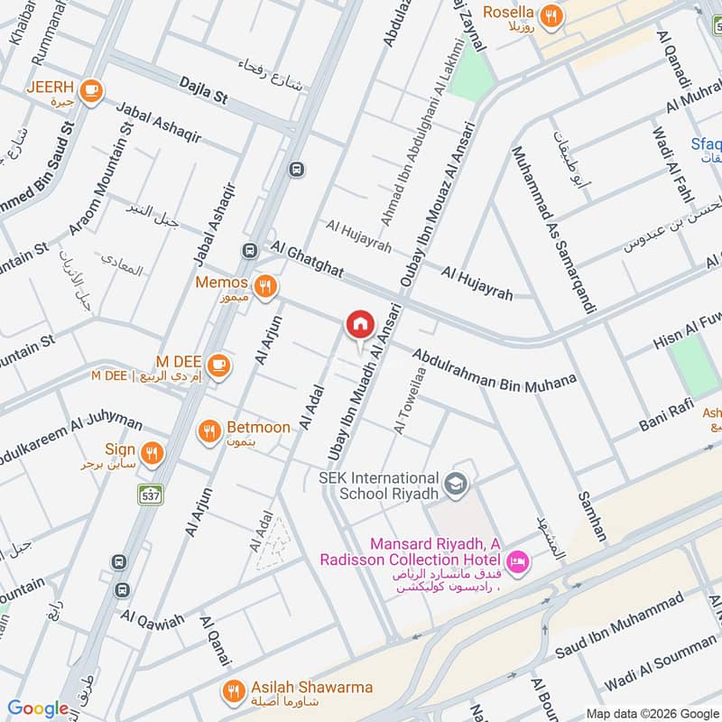 Map image