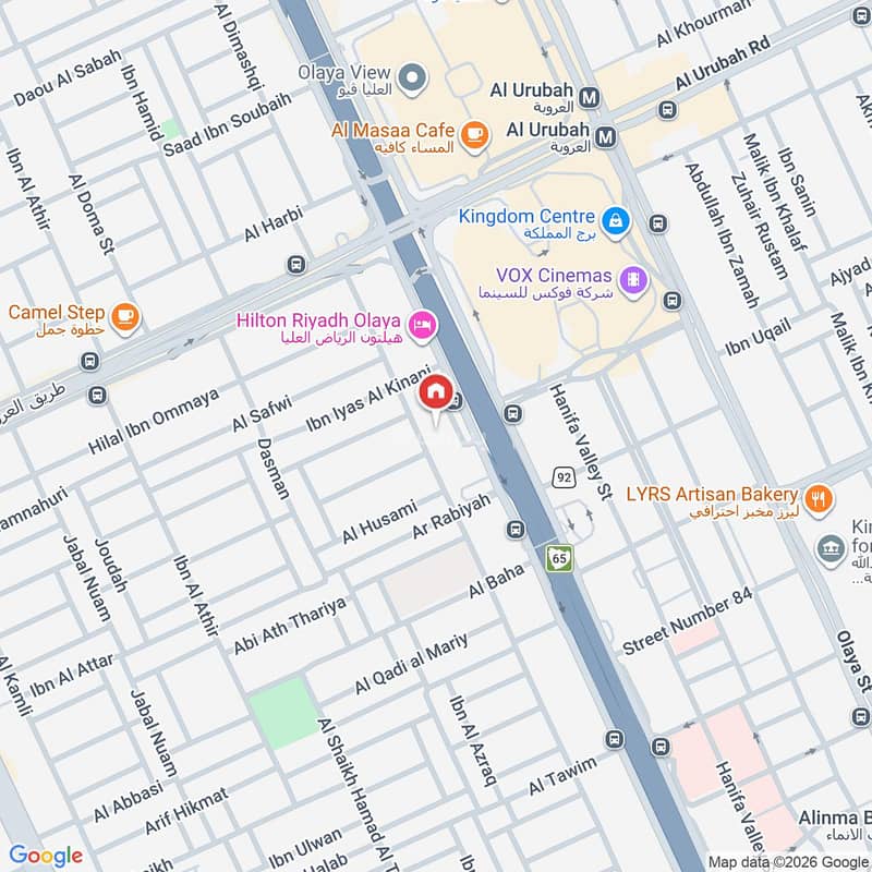 Map image