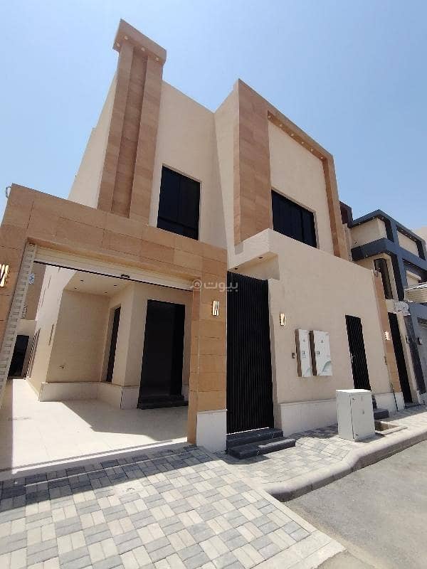 Interior staircase villa with two apartments for sale in Al-Qadisiyah neighborhood Interior staircase villa with two apartments for sale in Al-Qadisiyah neighborhood