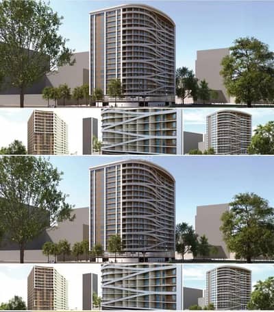 4 Bedroom Apartment for Sale in North Jeddah, Jeddah - Apartment for sale on Al Nukhailat Street, Al Fayha District, Jeddah.