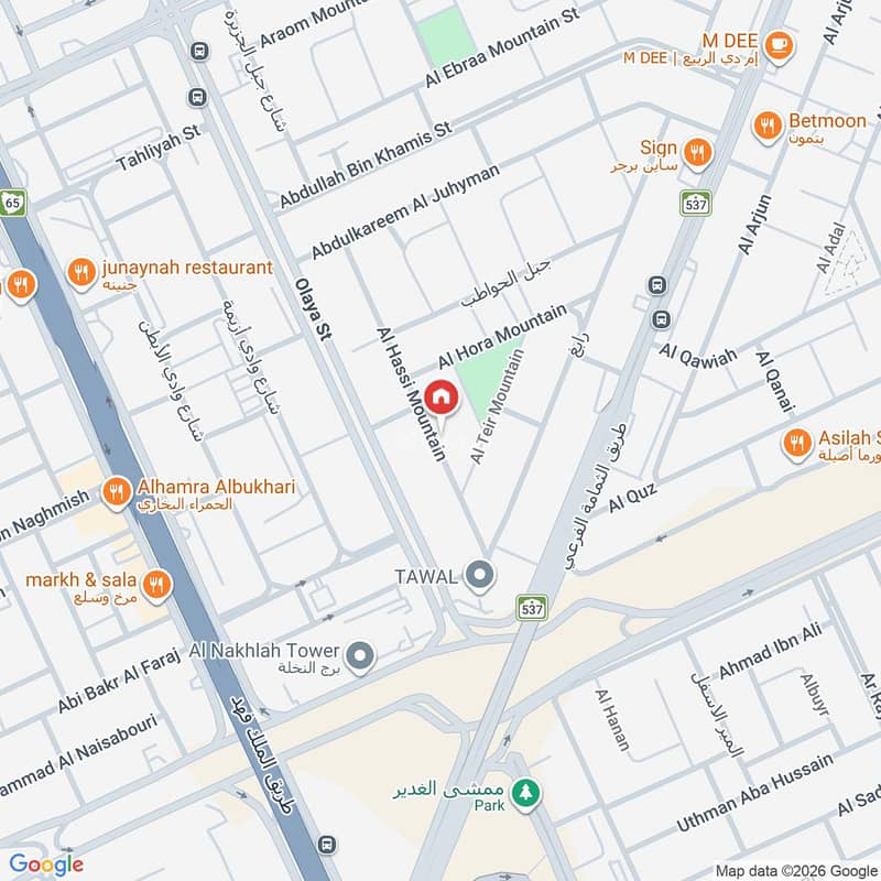 Map image