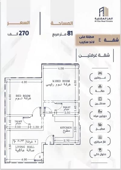 فلیٹ 3 غرف نوم للبيع في شمال جدة، جدة - شقة للبيع في شارع احمد بن عيسى الرومي, حي الفيحاء, مدينة جدة, منطقة مكة المكرمة فلیٹ 3 غرف نوم للبيع في شمال جدة، جدة - شقة للبيع في شارع احمد بن عيسى الرومي, حي الفيحاء, مدينة جدة, منطقة مكة المكرمة