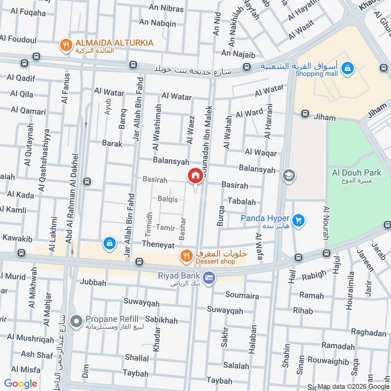 Map image