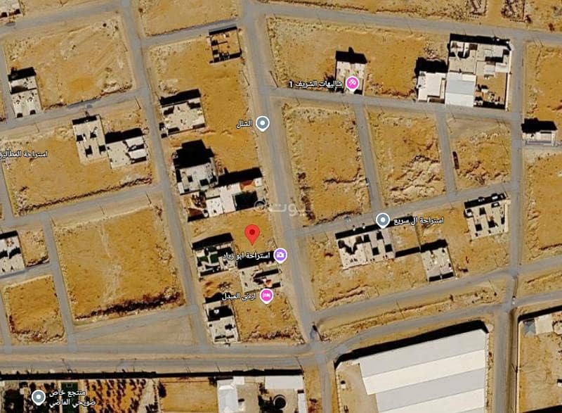 أرض للإيجار في شارع النعمان ابن عجلان, حي الشلال, مدينة المزاحمية, منطقة الرياض أرض للإيجار في شارع النعمان ابن عجلان, حي الشلال, مدينة المزاحمية, منطقة الرياض
