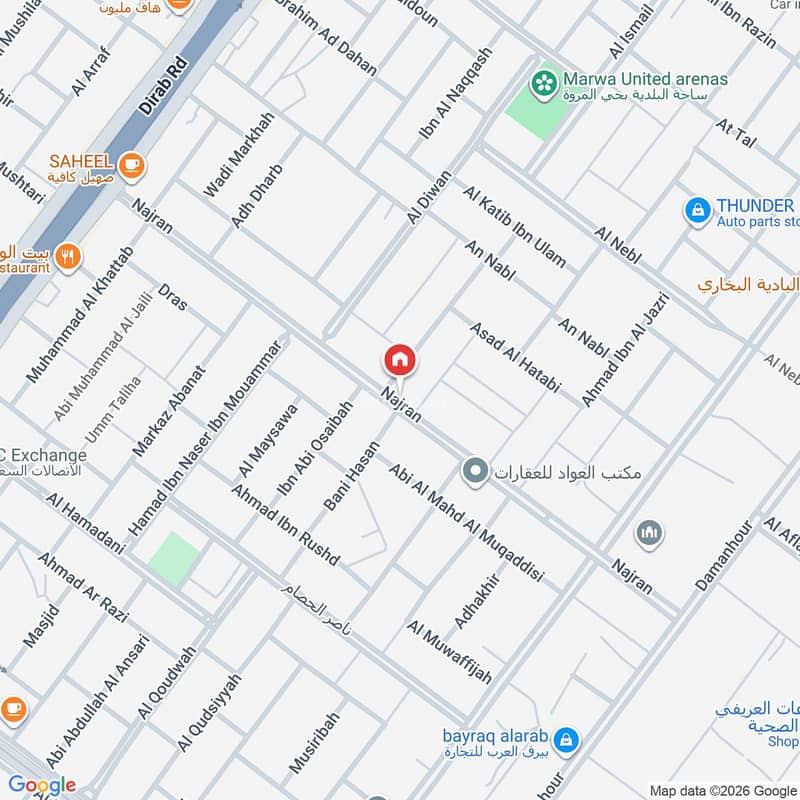 Map image