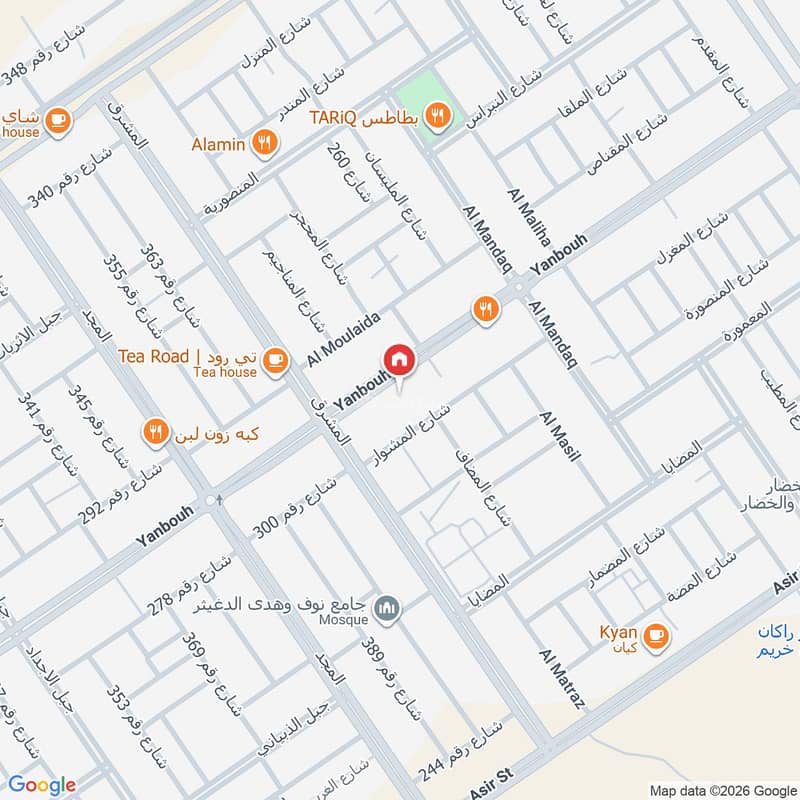 Map image