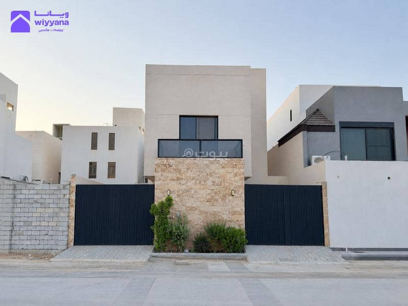 # **Ground-Floor Townhouse for Sale | Al Arid District** # **Ground-Floor Townhouse for Sale | Al Arid District**