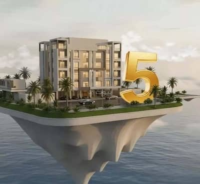 5 Bedroom Apartment for Sale in North Jeddah, Jeddah - Studio Apartment For Sale in Al Woroud, Jeddah