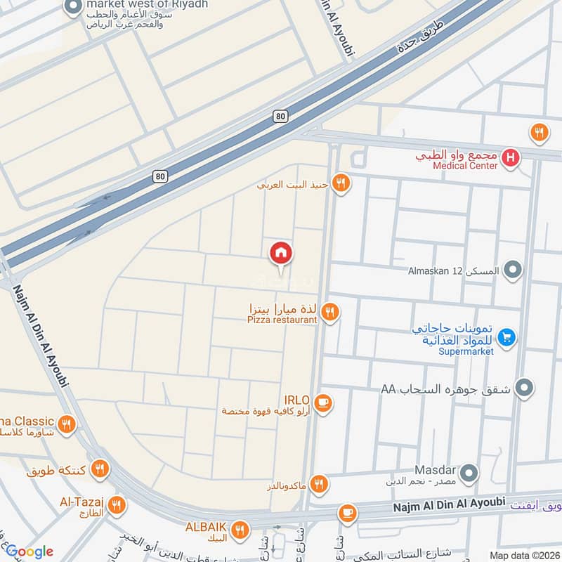Map image