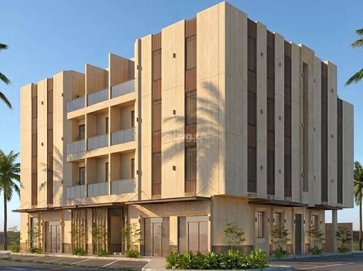 Apartment for sale on Al Janadriyah Street, Dhahrat Laban District, Riyadh. Apartment for sale on Al Janadriyah Street, Dhahrat Laban District, Riyadh.