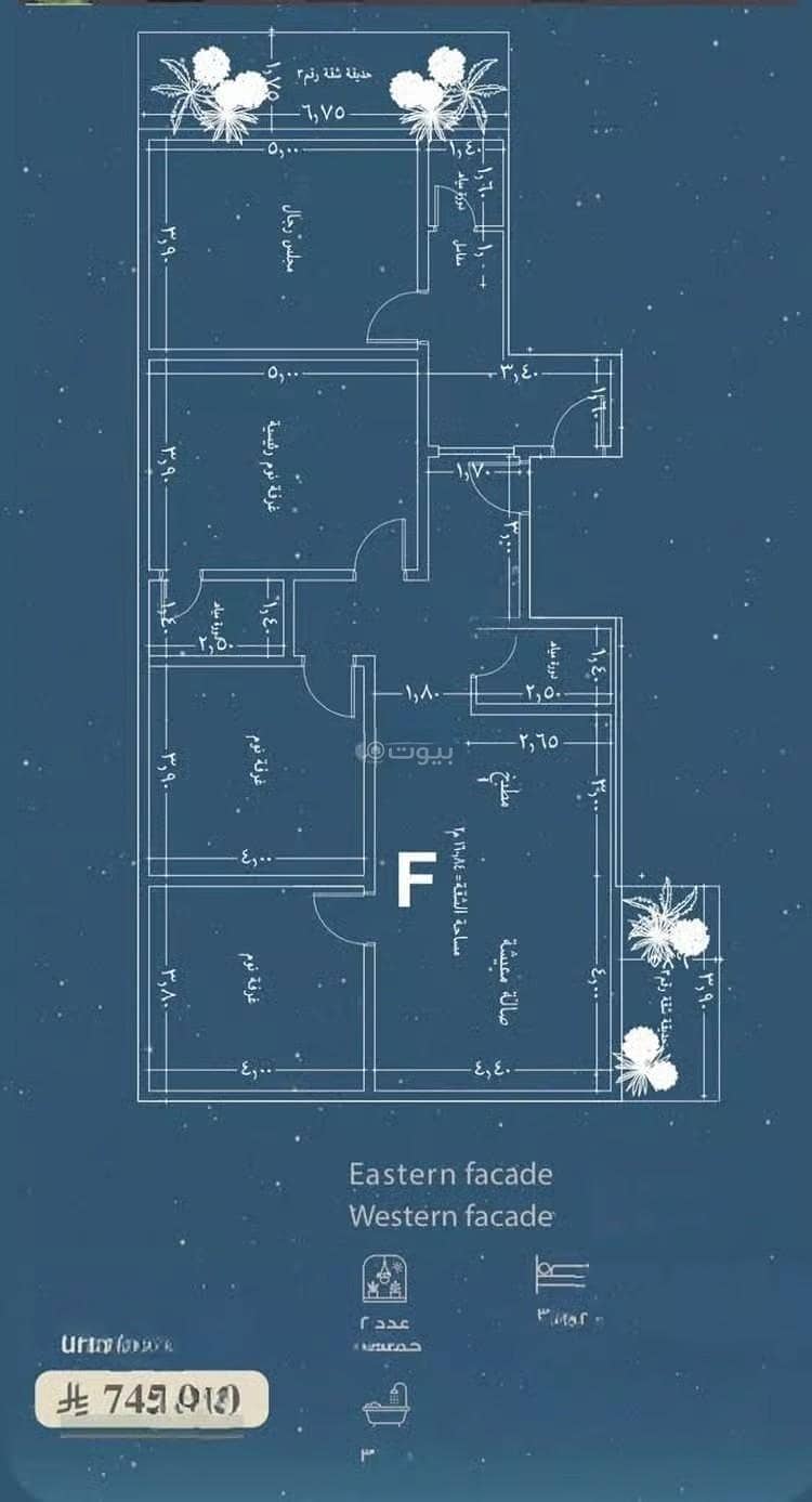 3 