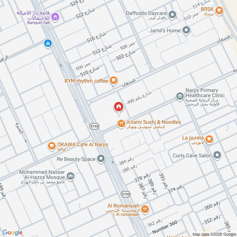 Map image