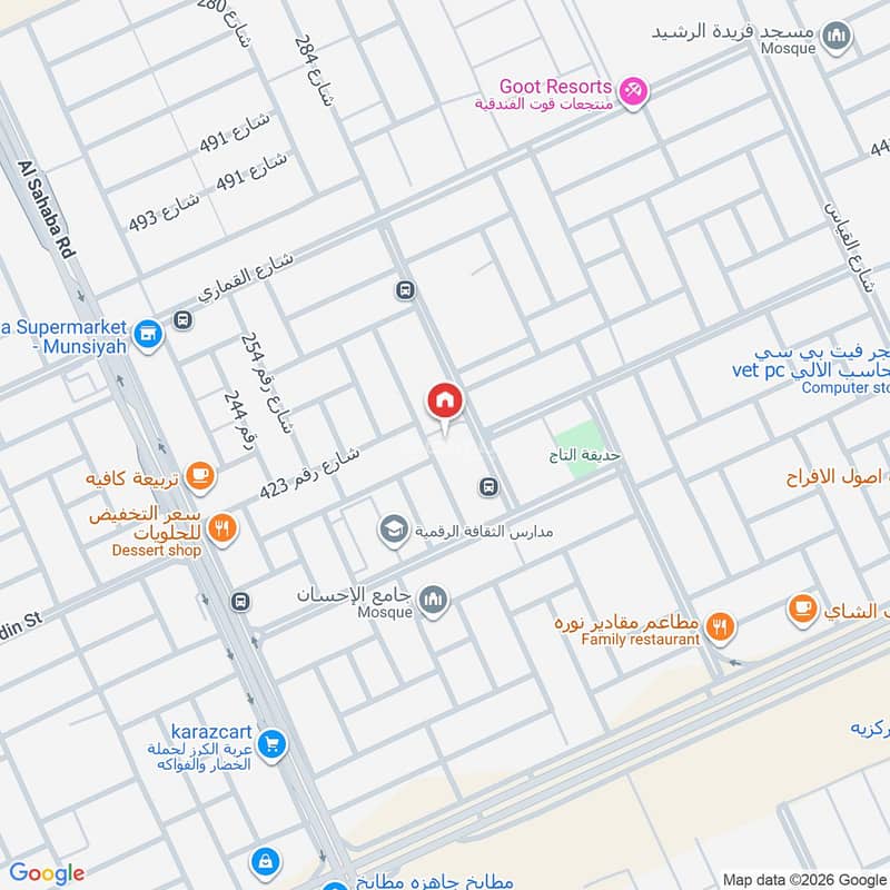 Map image