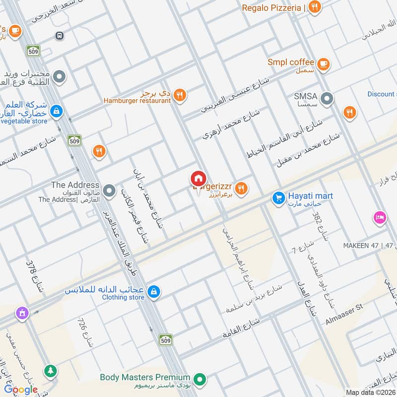 Map image