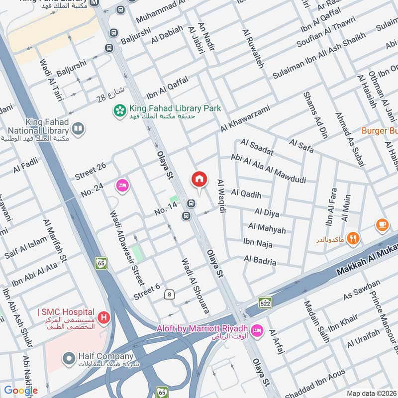 Map image