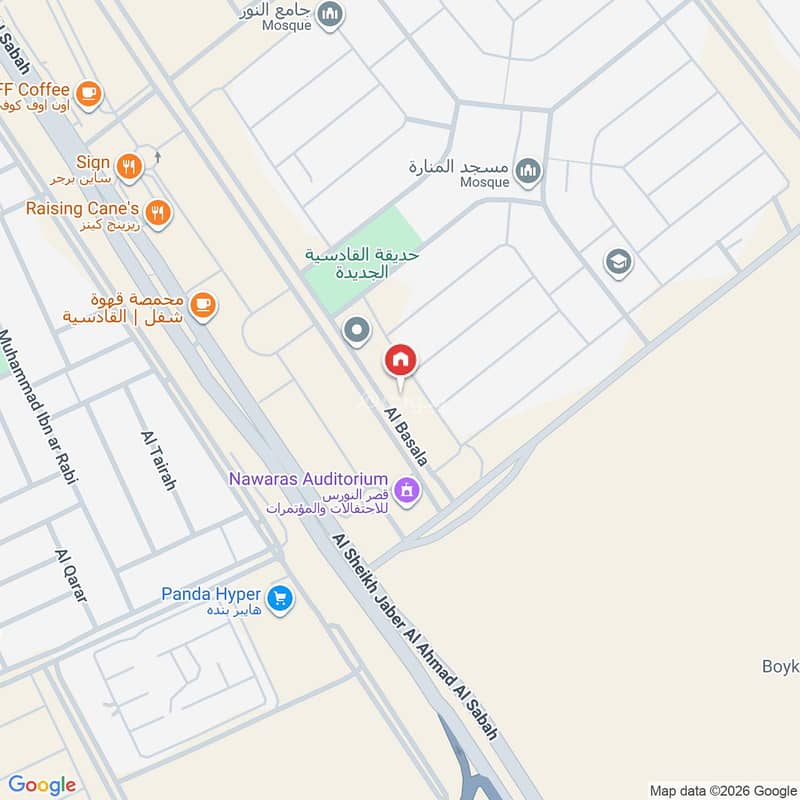 Map image