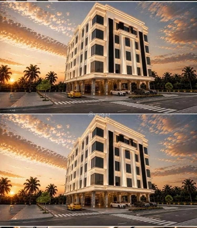 Apartment For Sale in Al Yaqout, Jeddah Apartment For Sale in Al Yaqout, Jeddah