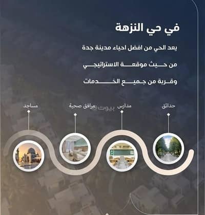 3 Bedroom Apartment for Sale in North Jeddah, Jeddah - Apartment For Sale in Al Nuzhah, Jeddah