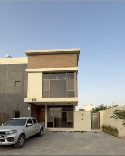 فیلا 3 غرف نوم للايجار في شرق الرياض، الرياض - للايجار فيلا دبلكس مؤثثة داخل كمباوند