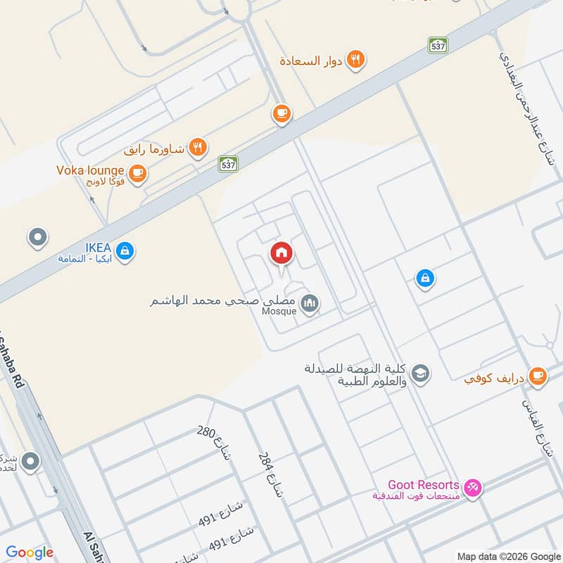 Map image