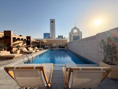 2 Bedroom Apartment for Rent in North Riyadh, Riyadh - Olaris Residence Smart Living in Al Olaya - Satel 2 Bedroom Apartment for Rent in North Riyadh, Riyadh - Olaris Residence Smart Living in Al Olaya - Satel