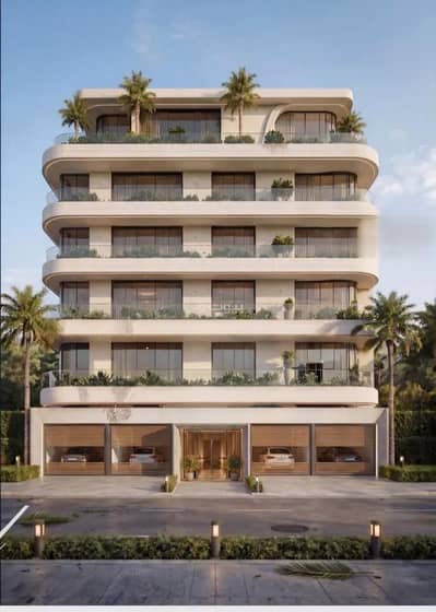 2 Bedroom Apartment for Sale in North Jeddah, Jeddah - Studio Apartment For Sale in Al Salamah, Jeddah