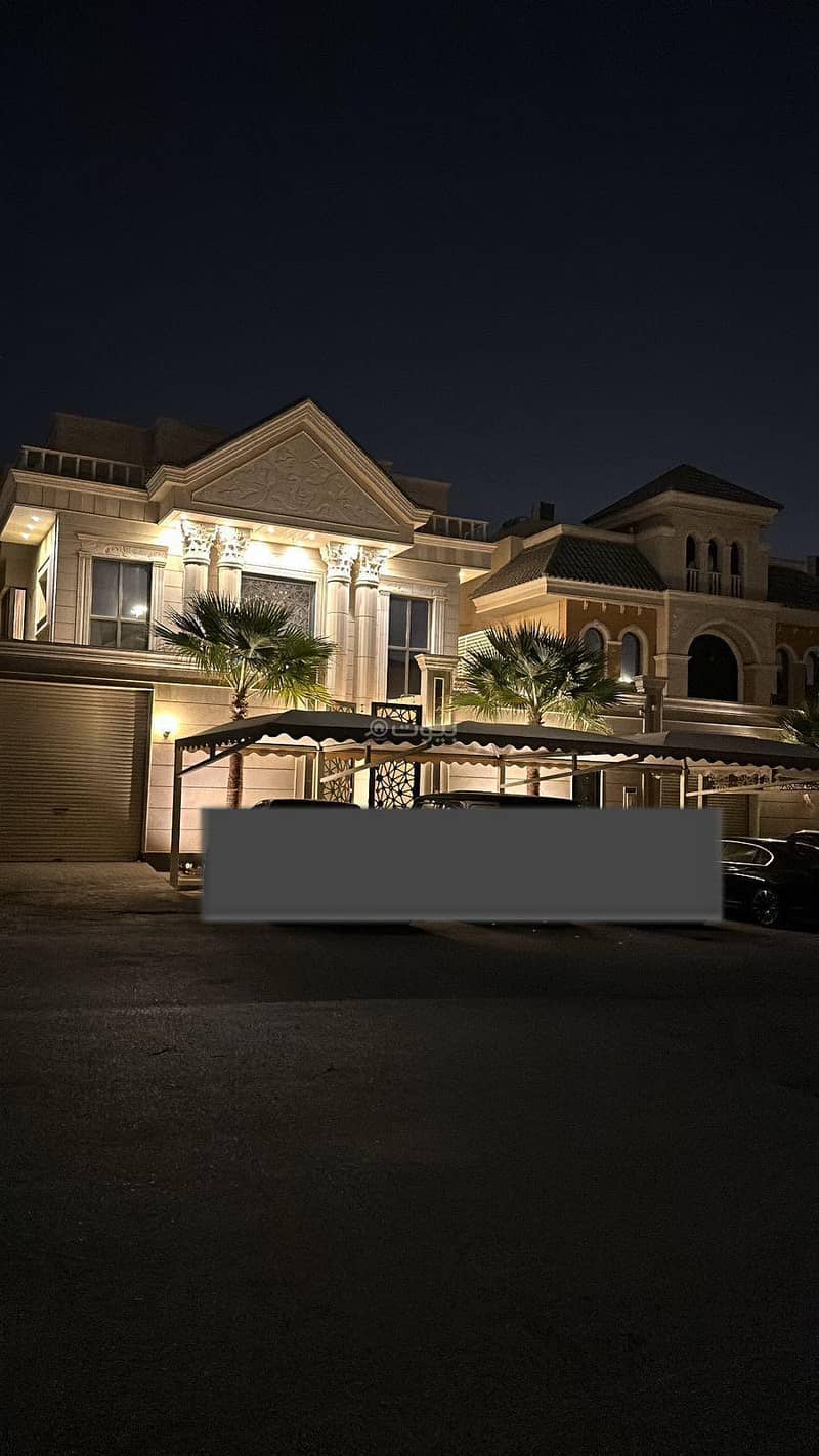 Villa in North Riyadh,Al Malqa 7 bedrooms 10000000 SAR - 88044208 Villa in North Riyadh,Al Malqa 7 bedrooms 10000000 SAR - 88044208