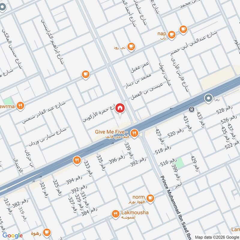 Map image