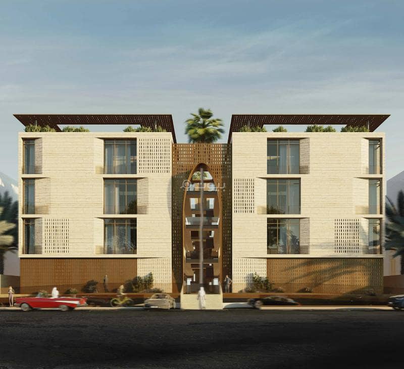 Apartment for sale in the Kalma project in Al-Arid, north Riyadh Apartment for sale in the Kalma project in Al-Arid, north Riyadh