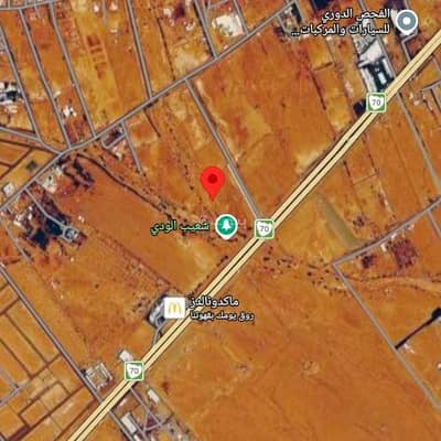 Residential Land for Sale in Al Wudayy, Hail - Residential Land in Al Wudayy 209480 SAR - 87994000