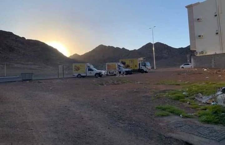 Residential Land for sale in Tayba, Madina Residential Land for sale in Tayba, Madina