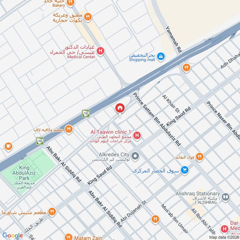 Map image