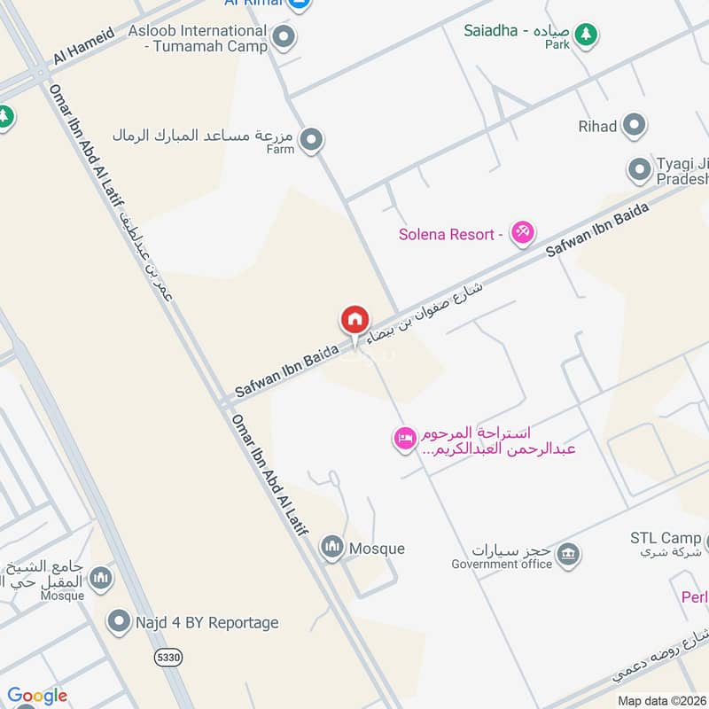 Map image