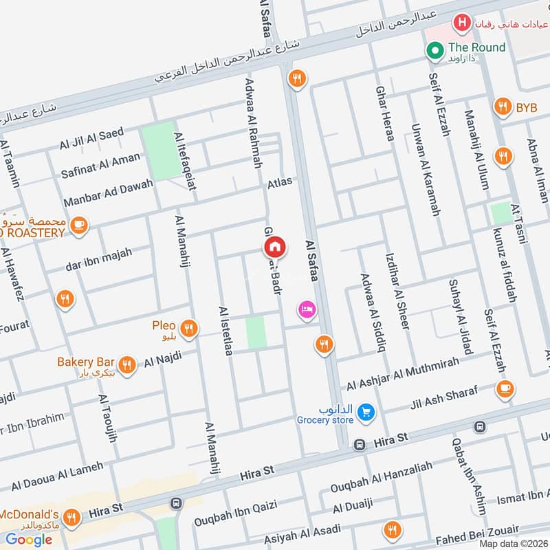 Map image