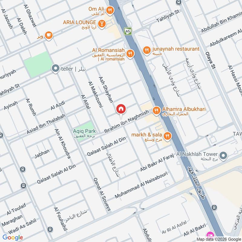 Map image