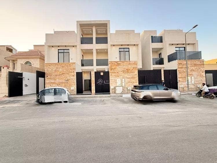 شقة للبيع في شارع الخبر, حي اليرموك, مدينة الرياض شقة للبيع في شارع الخبر, حي اليرموك, مدينة الرياض