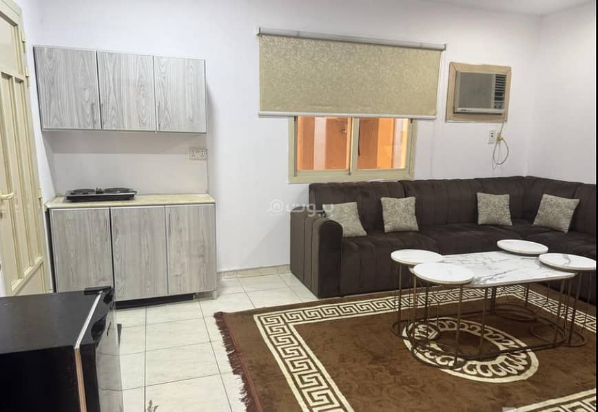 Furnished One-Bedroom Apartment for Rent – Al Qadisiyah, Dammam Furnished One-Bedroom Apartment for Rent – Al Qadisiyah, Dammam