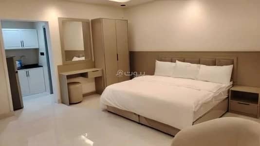 1 Bedroom Flat for Rent in North Jeddah, Jeddah - Apartment for rent on Ibn Abdul Quddus Street, Al Rabwah District, Jeddah, Makkah Region